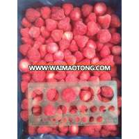 iqf frozen strawberry in china and price for strawberry