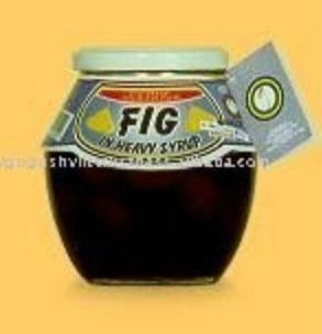 High Quality ISO Canned Fig Fruit in Syrup