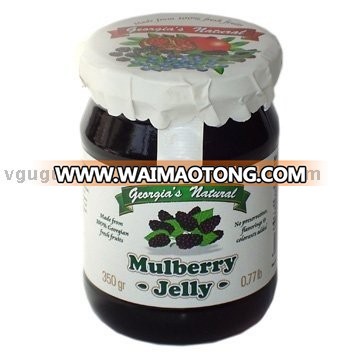 Mulberry Jelly