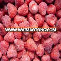 Whole IQF hot sell Frozen Strawberry